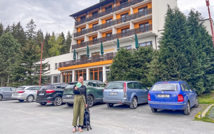 Osobně ověřeno: Recenze wellness pobytu s bazénem v Hotelu Kamzík *** v Jeseníkách