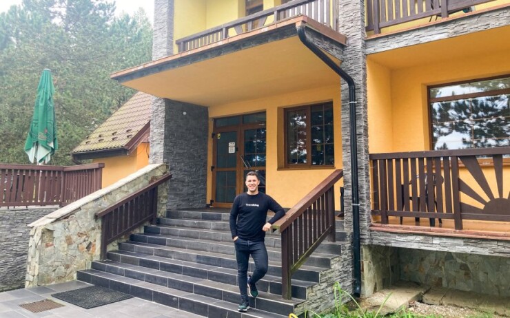  Osobně ověřeno: Recenze pobytu ve Slovenském ráji s wellness v Hotelu Trio ***