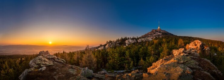 Užijte si Jizerské hory během pobytu v útulné chatě či chalupě