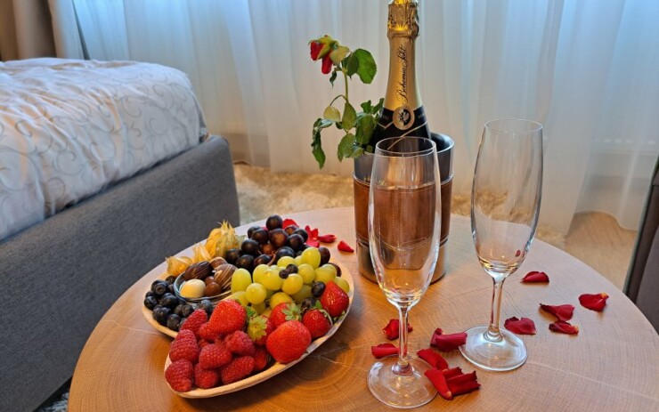 Osobně ověřeno: Recenze pobytu s privátním wellness v Penzionu Solid Spa Superior ****