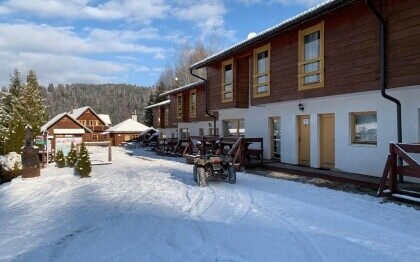 SKI ČIERNY BALOG APARTMAN PRO 9