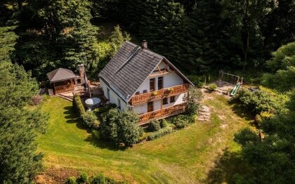 Chata Chalet Horní Orlice