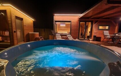 Glamping Prusiny