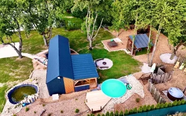 Glamping Les Království