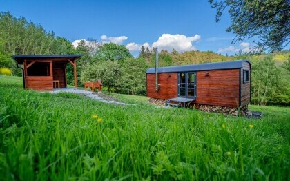 Císařský medový glamping