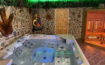 Wellness Apartmán Medusa