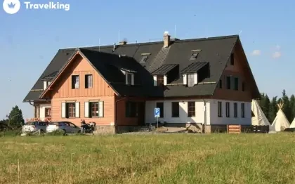 Férovka - Horská chata Josefa Odložila