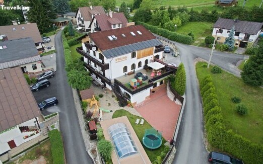 Luxusní ubytování v Krkonoších - Wellness Pension Fulda