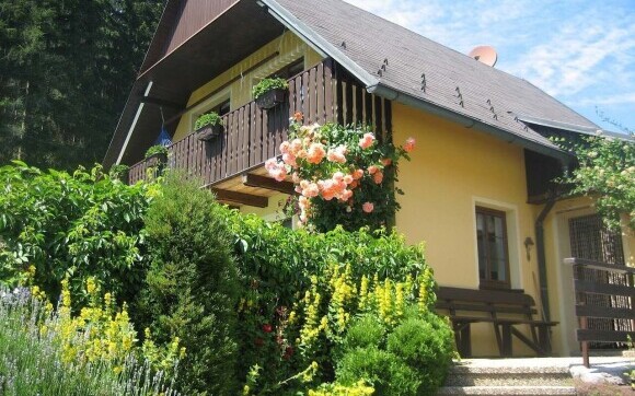 Luxusní ubytování v Adršpachu - Penzionek "Na Kopečku"