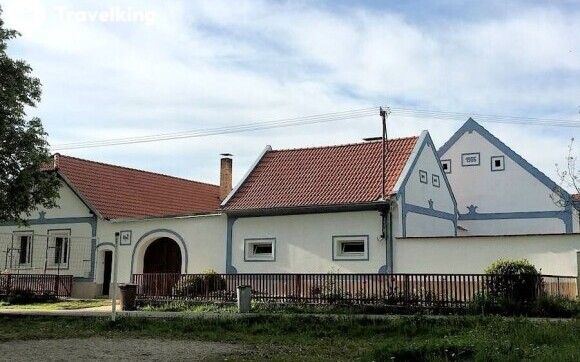 Ubytování v Jižních Čechách s pískovištěm - Ubytování Nítovice