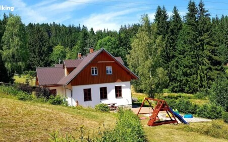 Ubytování Liberec - Chalupa pod studánkou