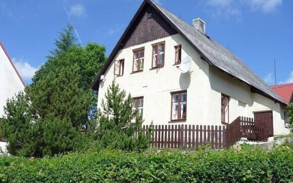 Emily House - Krušné Hory - Česká republika