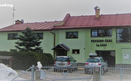 Ubytování v soukromí Krkonoše 2023 - Pension Čeri