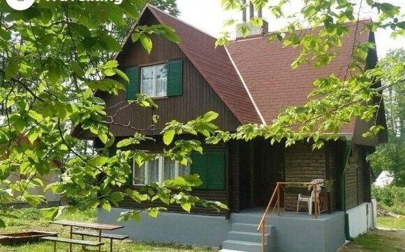 Chata Olinka - Ubytování chaty Jižní Morava