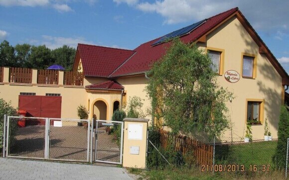 Jižní Čechy v květnu 2024 - Penzion u Sýkorů