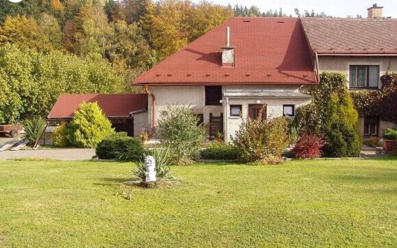 Ubytování Východní Čechy 2023 - Apartman u lesa
