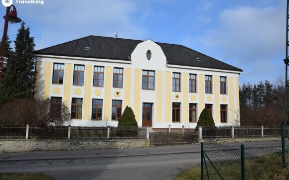 Ubytování v Česku v lednu 2024 - Škola Kostelecké Horky
