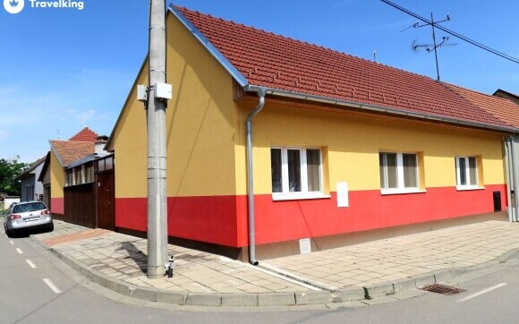 Ubytování Jižní Morava v květnu - Ubytování v soukromí rodinného domu