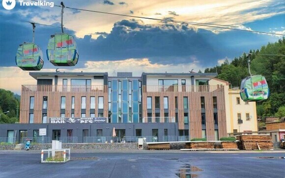 Benecko v červnu 2023 - Apartmán Rotterovka