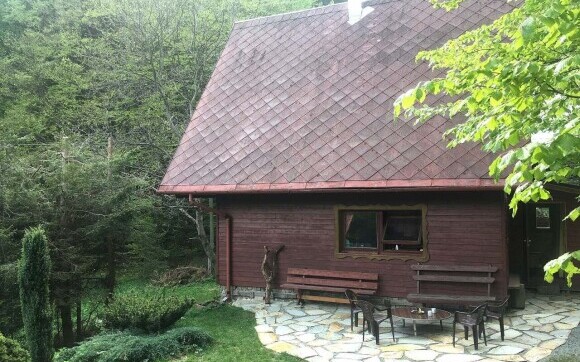 Ubytování chaty Východní Morava