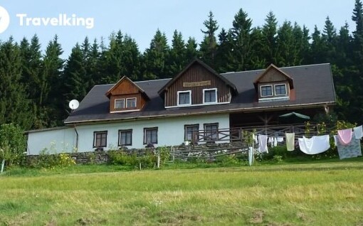 Luxusní ubytování v Krkonoších - Horský ranč