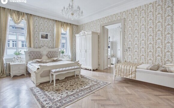Týden v Karlových Varech - Apartment Luxury Nostalgia