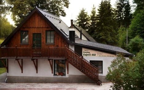 Ubytování pro 4 osoby Liberec - Penzion Zaječí důl