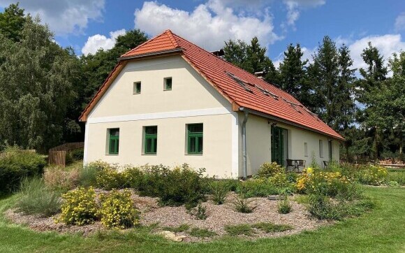 Ubytování v Jižních Čechách v květnu 2024 - Chalupa ve Veclově