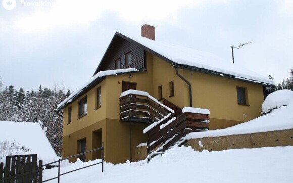 Ubytování Východní Čechy v lednu - Hany50 - Rekreační dům