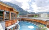 Wellness, Hotel Aqua Dome ****superior, Längenfeld, Tyrolsko