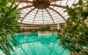 Luxusní termální lázně přímo u hotelu, Gotthard Therme Hotel