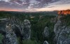 Bastei, Saské Švajčiarsko