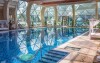 Prepychové wellness, Spirit Hotel Thermal Spa Sárvár *****