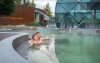 Prepychové wellness, Spirit Hotel Thermal Spa Sárvár *****