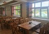 Restaurace, Pension Vyhlídka, Přední Výtoň, Lipno, Šumava