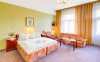 Komfortně zařízené pokoje hotelu pro Vaše maximální pohodlí