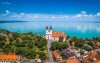 Balaton, Maďarsko