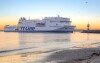 Trajekt TT-Line, Travemünde, Německo