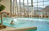 Wellness, Mythenresort Heimdall ****, Thale, Německo