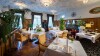 Restaurace, Palmenwald Schwarzwaldhof, Černý les, Německo