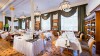 Restaurace, Palmenwald Schwarzwaldhof, Černý les, Německo