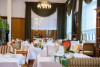 Restaurace, Palmenwald Schwarzwaldhof, Černý les, Německo