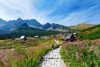 Polské Tatry