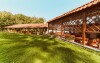 Pergola, Zámek Lešany, okr. Benešov, střední Čechy