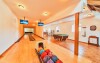 Bowling, Zámek Lešany, okr. Benešov, střední Čechy