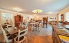 Restaurace, Zámek Lešany, okr. Benešov, střední Čechy