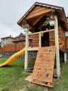 Dětské hřiště, Penzión Blanka, Ždiar, Belianské Tatry