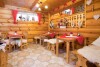 Restaurace, Penzión Blanka, Ždiar, Belianské Tatry