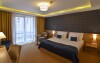 Pokoj Superior s balkonem, Hotel Villa Classica, Pápa