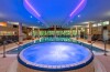 Termální wellness centrum, Lotus Therme Hotel & Spa *****